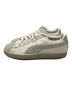 PUMA (プーマ) STAPLE (ステイプル) SUEDE STAPLE グレー サイズ:30cm：9000円