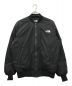 THE NORTH FACE（ザ ノース フェイス）の古着「GTX INSULATION BOMBER JACKET」｜ブラック