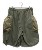 MARMOT×STARBRIDGEマーモット×スターブリッジ）の古着「Desert Short BGY」｜グリーン