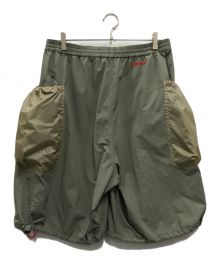 MARMOT×STARBRIDGE（マーモット×スターブリッジ）の古着「Desert Short BGY」｜グリーン