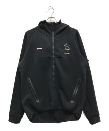 SOPH.（ソフネット）の古着「VENTILATION TRAINING HOODIE」｜ブラック