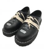 Dr.Martensドクターマーチン）の古着「1461 Steel Toe 3Hole Shoes」｜ブラック