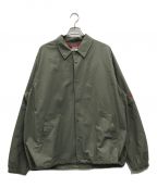 MARMOTマーモット）の古着「Convert Coach Jacket」｜オリーブ