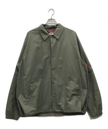 MARMOT（マーモット）の古着「Convert Coach Jacket」｜オリーブ