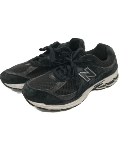 NEW BALANCE（ニューバランス）NEW BALANCE (ニューバランス) ローカットスニーカー ブラック サイズ:28cmの古着・服飾アイテム