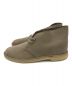 CLARKS (クラークス) Desert Boot ベージュ サイズ:UK9：12000円