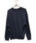 altared (オルタード) Big Waffle Crew Neck Sweat ネイビー サイズ:3：6000円