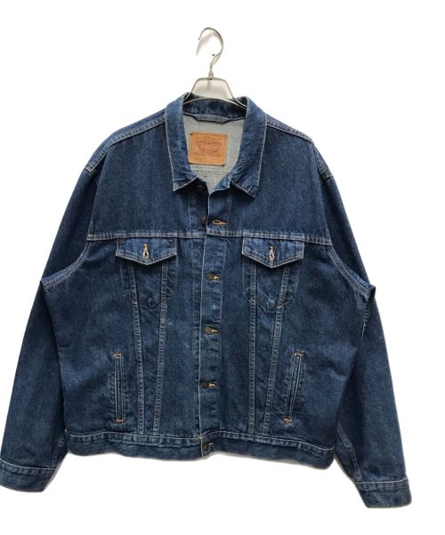 LEVI'S（リーバイス）LEVI'S (リーバイス) 4thデニムジャケット ブルー サイズ:52の古着・服飾アイテム