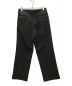 th products (ティーエイチプロダクツ) Wide Tailored Pants ブラック サイズ:1：12000円