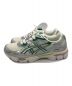 asics (アシックス) Gel-NYC ‘Birch×Pure Silver’ グリーン×シルバー サイズ:25cm：18000円