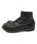 RED WING (レッドウィング) BECKMAN ROUND BOOTS ブラック サイズ:26.5cm：22000円