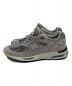 NEW BALANCE (ニューバランス) ローカットスニーカー グレー サイズ:26cm：26000円