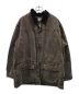 CarHartt（カーハート）の古着「Duck Canvas Blanket Lined Chore Barn Ranch Coat」｜ブラウン