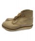 RED WING (レッドウィング) 6-inch Classic Round ベージュ サイズ:26.5cm：13000円