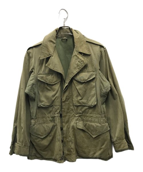 USED（ユーズド）USED (ユーズド) M-1943フィールドジャケット カーキ サイズ:34Rの古着・服飾アイテム