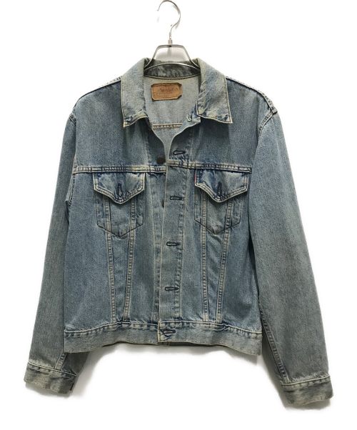 LEVI'S（リーバイス）LEVI'S (リーバイス) 4thデニムジャケット インディゴ サイズ:42の古着・服飾アイテム