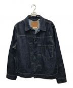 LEVI'Sリーバイス）の古着「復刻 Type I Trucker Jacket」｜インディゴ