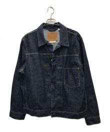 LEVI'S（リーバイス）の古着「復刻 Type I Trucker Jacket」｜インディゴ