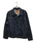 LEVI'S（リーバイス）の古着「復刻 Type I Trucker Jacket」｜インディゴ