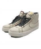 NIKE SB×Welcome Skateboardingナイキエスビー×）の古着「Blazer Mid 