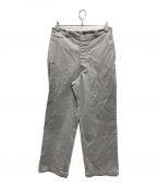 BOWWOWバウワウ）の古着「M41 CHINO TROUSERS」｜グレー