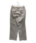 BOWWOW (バウワウ) M41 CHINO TROUSERS グレー サイズ:L：18000円