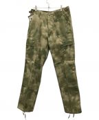 MFHMFH）の古着「US BDU HDT CAMO FG」｜カーキ