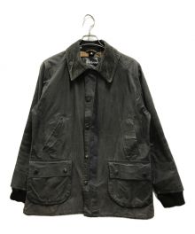 Barbour（バブアー）の古着「BEDALE オイルドジャケット」｜ブラック