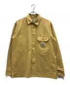 Carhartt WIPカーハート）の古着「Reno shirt jacket」｜ベージュ