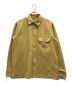 CARHARTT WIP（カーハート）の古着「Reno shirt jacket」｜ベージュ