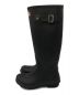 HUNTER (ハンター) WOMENS ORG TALL ブラック サイズ:23.5cm：5000円