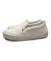 MONCLER (モンクレール) GLISSIERE TRI SLIP-ON ホワイト サイズ:41：20000円