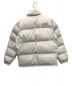 THE NORTH FACE WHITE LABEL (ザノースフェイスホワイトレーベル) YOUTRO PUFFER DOWN JACKET ベージュ サイズ:M：20000円