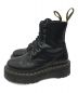 Dr.Martens (ドクターマーチン) JADON 8ホールブーツ ブラック サイズ:US4：13000円