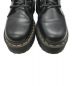 中古・古着 Dr.Martens (ドクターマーチン) JADON 8ホールブーツ ブラック サイズ:US4：13000円