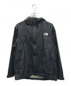 THE NORTH FACEザ ノース フェイス）の古着「DOT SHOT JACKET」｜ブラック