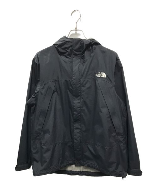 THE NORTH FACE（ザ ノース フェイス）THE NORTH FACE (ザ ノース フェイス) DOT SHOT JACKET ブラック サイズ:Lの古着・服飾アイテム