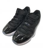 NIKEナイキ）の古着「AIR JORDAN 11 Retro Low 