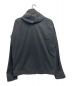 DESCENTE ALLTERRAIN (デザイント オルテライン) HARD SHELL JACKET グレー サイズ:L：18000円