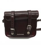 Dr.Martensドクターマーチン）の古着「7inch SATCHEL BAG」｜ブラウン