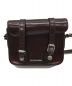 Dr.Martens（ドクターマーチン）の古着「7inch SATCHEL BAG」｜ブラウン