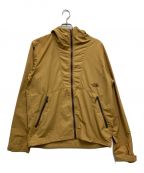 THE NORTH FACEザ ノース フェイス）の古着「テックコンパクトジャケット」｜ベージュ