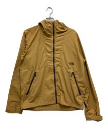 THE NORTH FACE（ザ ノース フェイス）の古着「テックコンパクトジャケット」｜ベージュ