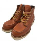 RED WINGレッドウィング）の古着「IRISH SETTER MOC TOE BOOT 