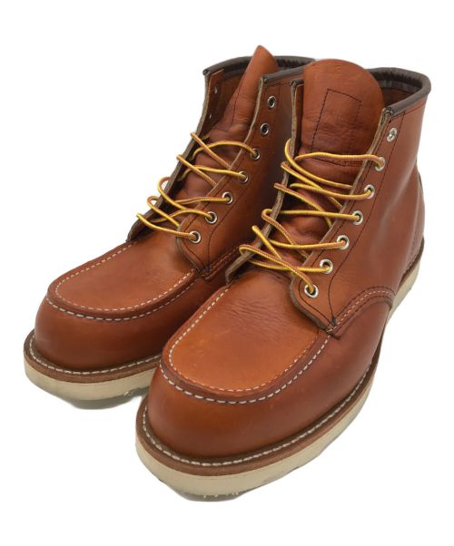 RED WING（レッドウィング）RED WING (レッドウィング) IRISH SETTER MOC TOE BOOT 