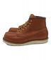 RED WING (レッドウィング) IRISH SETTER MOC TOE BOOT 