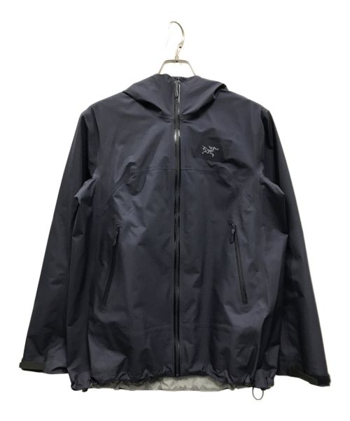 ARC'TERYX（アークテリクス）ARC'TERYX (アークテリクス) Women's Beta Jacket ネイビー サイズ:Mの古着・服飾アイテム