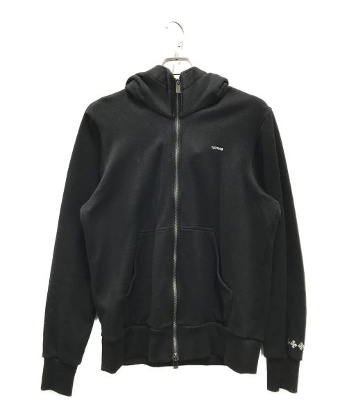 TATRAS（タトラス）TATRAS (タトラス) FELDA ZIP UP HOODIE ブラック サイズ:3の古着・服飾アイテム