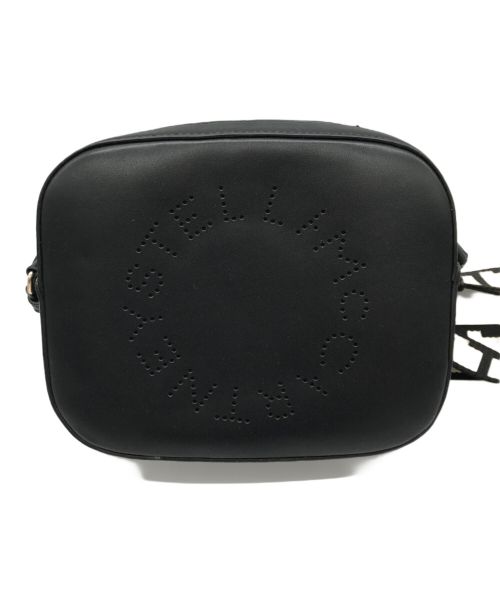 STELLA McCARTNEY（ステラマッカートニー）STELLA McCARTNEY (ステラマッカートニー) CAMERA BAG SMALL ブラックの古着・服飾アイテム