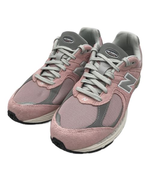 NEW BALANCE（ニューバランス）NEW BALANCE (ニューバランス) M2002RFC ピンク サイズ:28cmの古着・服飾アイテム